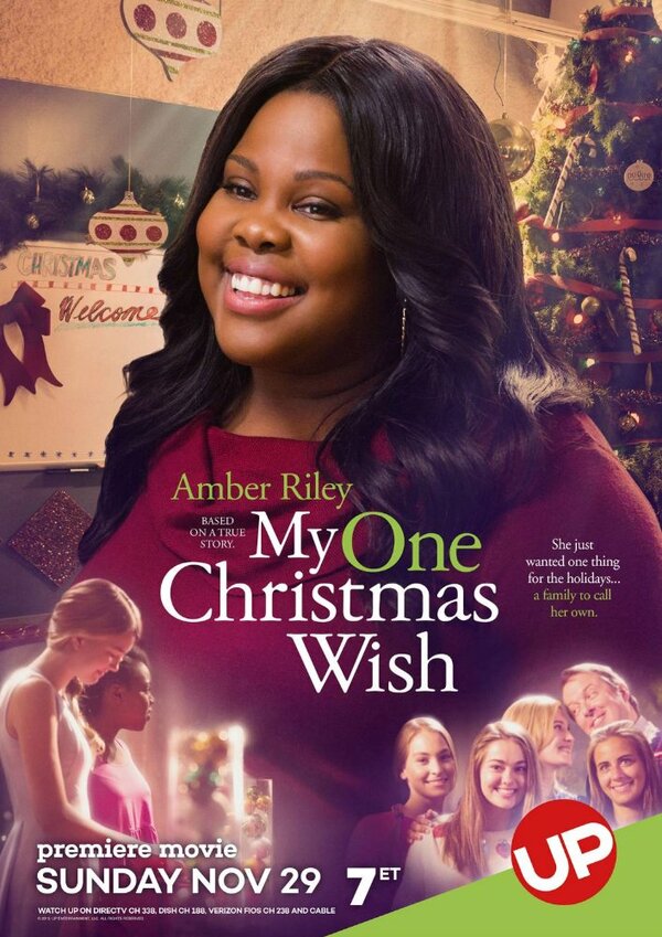 Постер фильма My One Christmas Wish