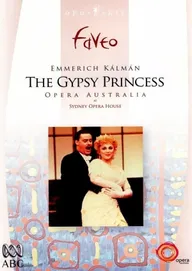The Gipsy Princess