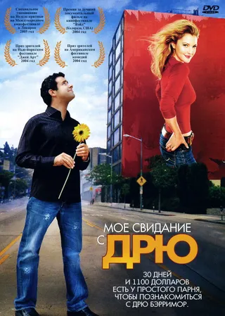Постер Мое свидание с Дрю (2004)