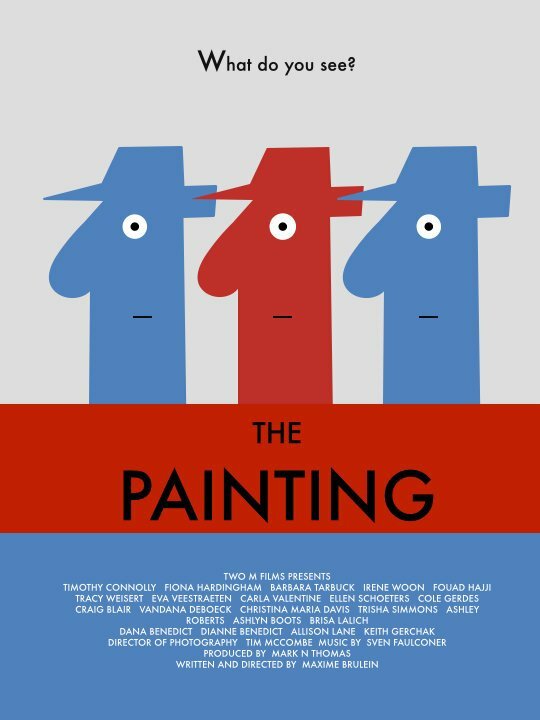 Постер фильма The Painting