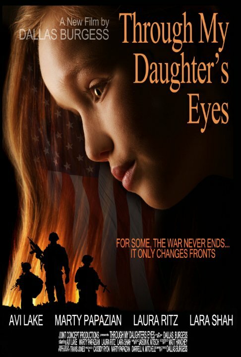 Постер фильма Through My Daughter's Eyes