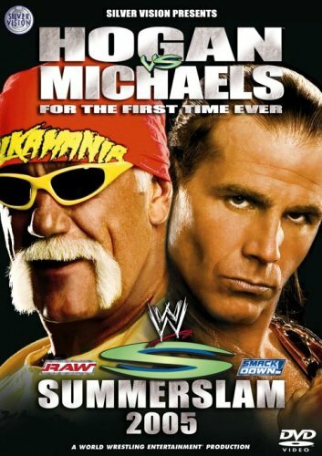 Постер фильма WWE Летний бросок