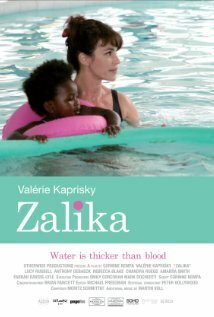 Постер фильма Zalika