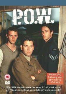 Постер сериала P.O.W.