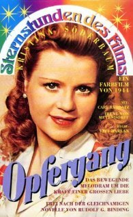 Постер Жертвенный путь (1944)