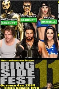 WWE at Ringside Fest