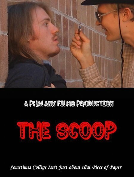 Постер фильма The Scoop