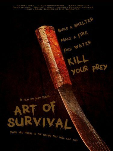Постер фильма Art of Survival