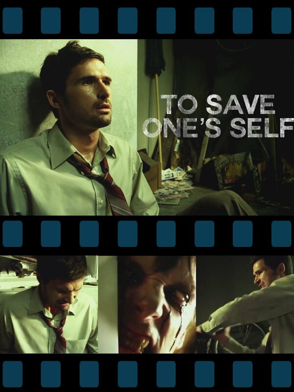 Постер фильма To Save One's Self
