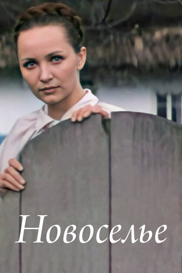 Постер фильма Новоселье