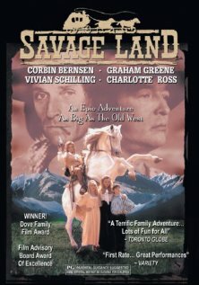 Постер фильма Дикая земля
