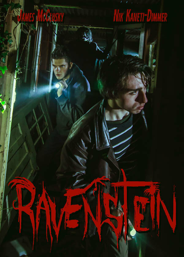 Постер фильма Ravenstein