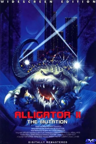 Постер Аллигатор 2: Мутация (1991)