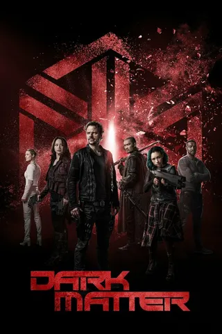 Постер Чёрная материя (2015)