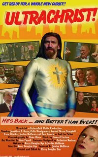 Постер фильма Ultrachrist!