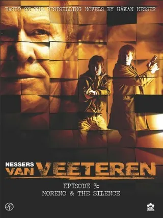 Постер Инспектор Ван Ветерен: Морено и тишина (2006)