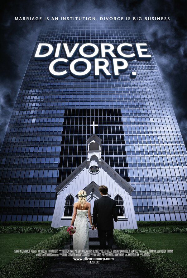 Постер фильма Divorce Corp