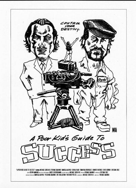 Постер фильма A Poor Kid's Guide to Success