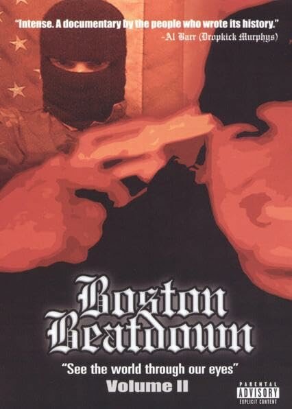 Постер фильма Boston Beatdown: See the World Through Our Eyes - Volume II