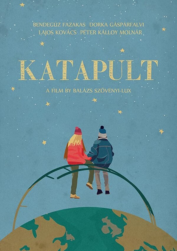 Постер фильма Katapult
