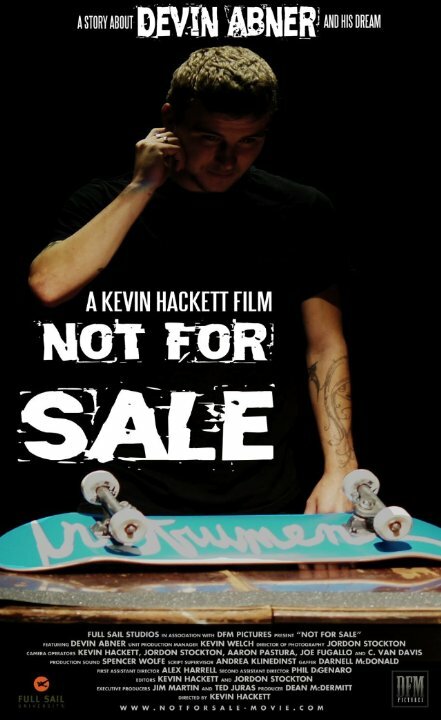 Постер фильма Not for Sale