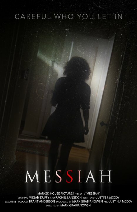 Постер фильма Messiah