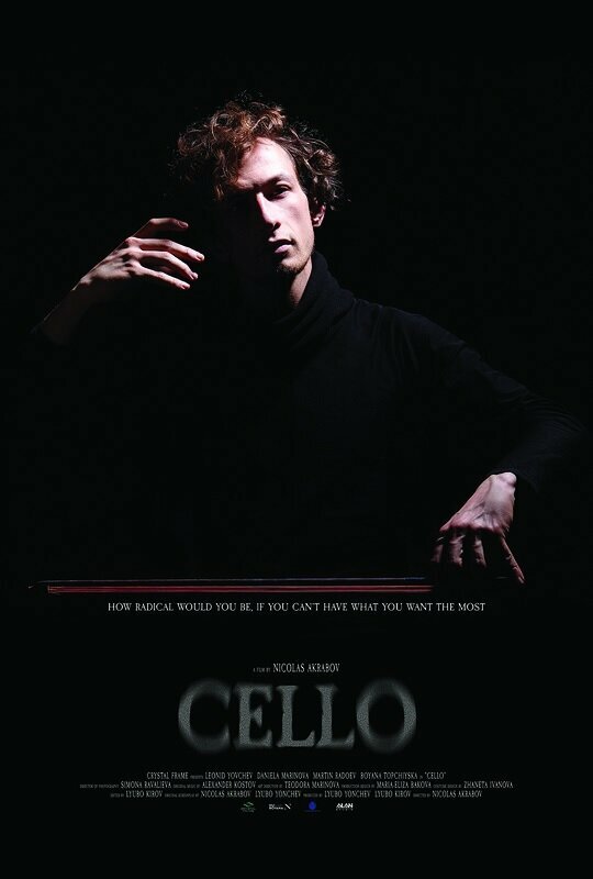 Постер фильма Cello