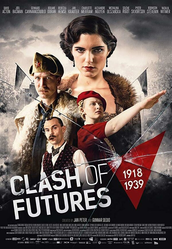 Постер сериала Война за мечту