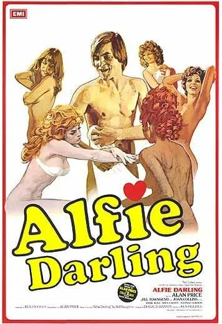 Постер Дорогой Алфи (1975)