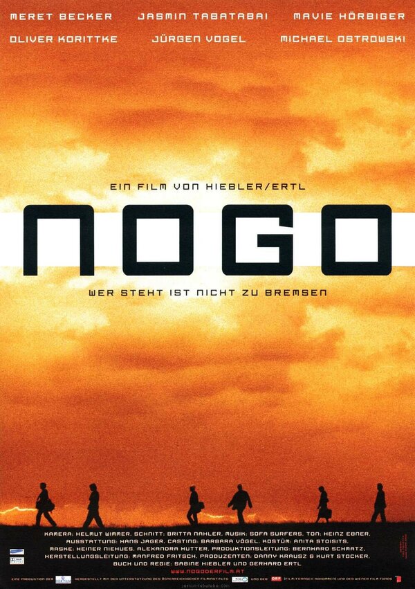 Постер фильма Nogo