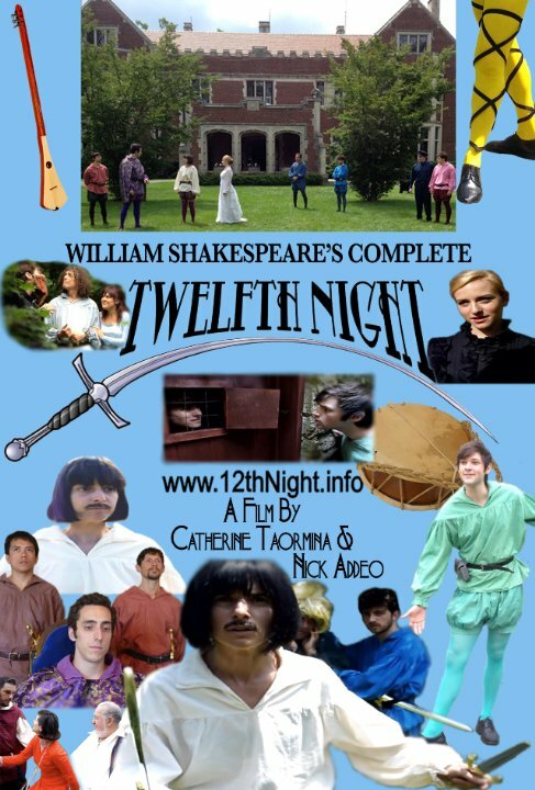 Постер фильма Twelfth Night