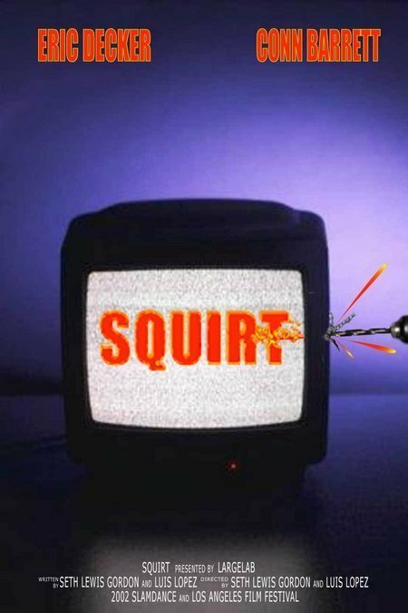 Постер фильма Squirt