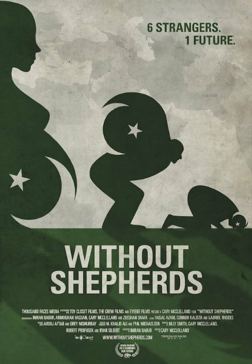 Постер фильма Without Shepherds