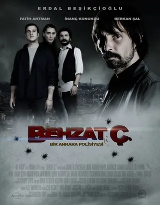 Постер Бехзат: Серийные преступления в Анкаре (2010)