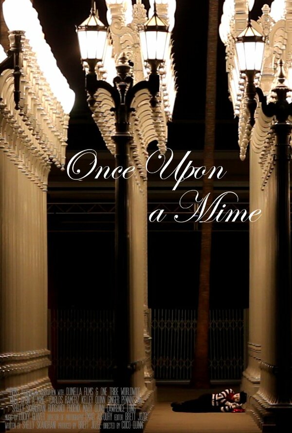 Постер фильма Once Upon a Mime