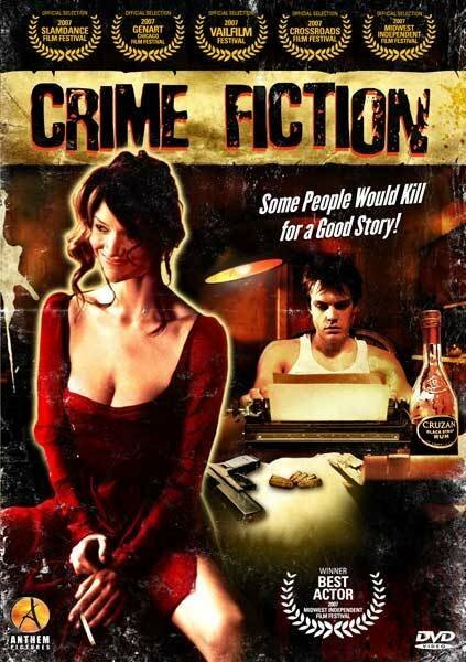 Постер фильма Crime Fiction