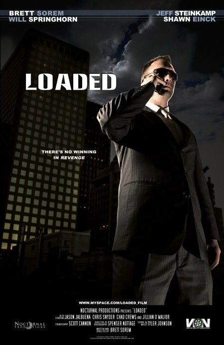 Постер фильма Loaded