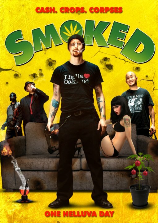 Постер фильма Smoked