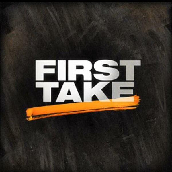 Постер сериала ESPN First Take