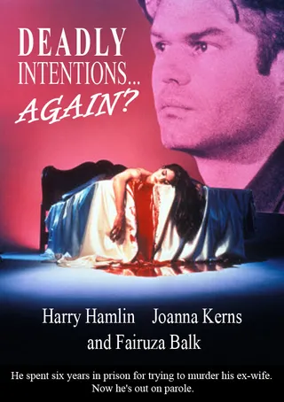Постер Смертельные намерения... Опять? (1991)