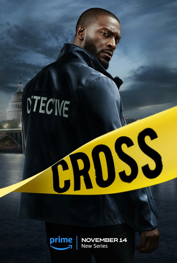 Постер сериала Кросс