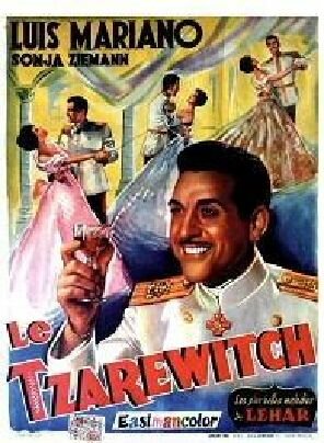 Постер Царевич (1954)