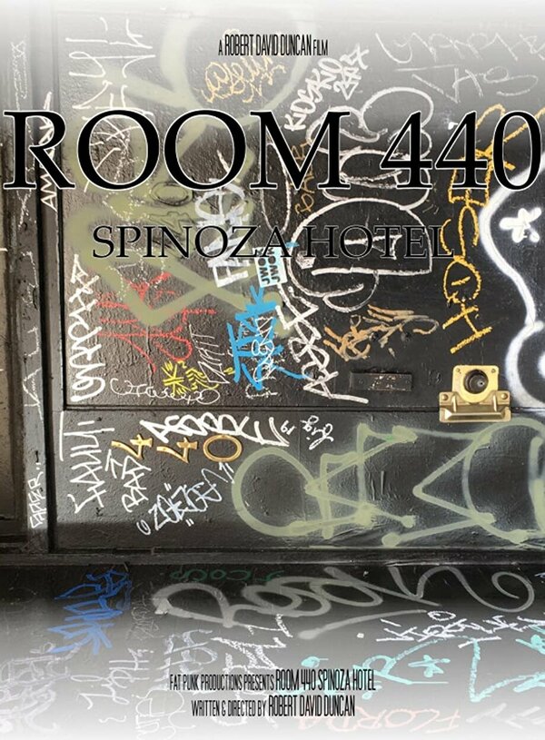 Постер фильма Room 440 Spinoza Hotel