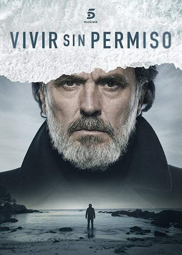 Постер сериала Жить без разрешения