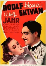Adolf klarar skivan