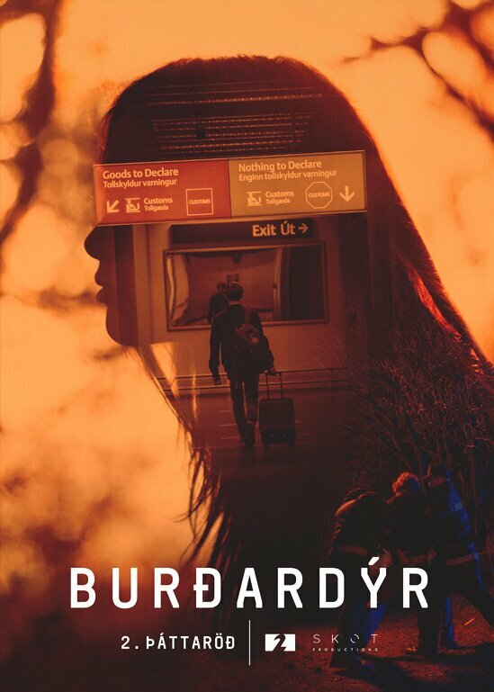 Постер сериала Вьючное животное
