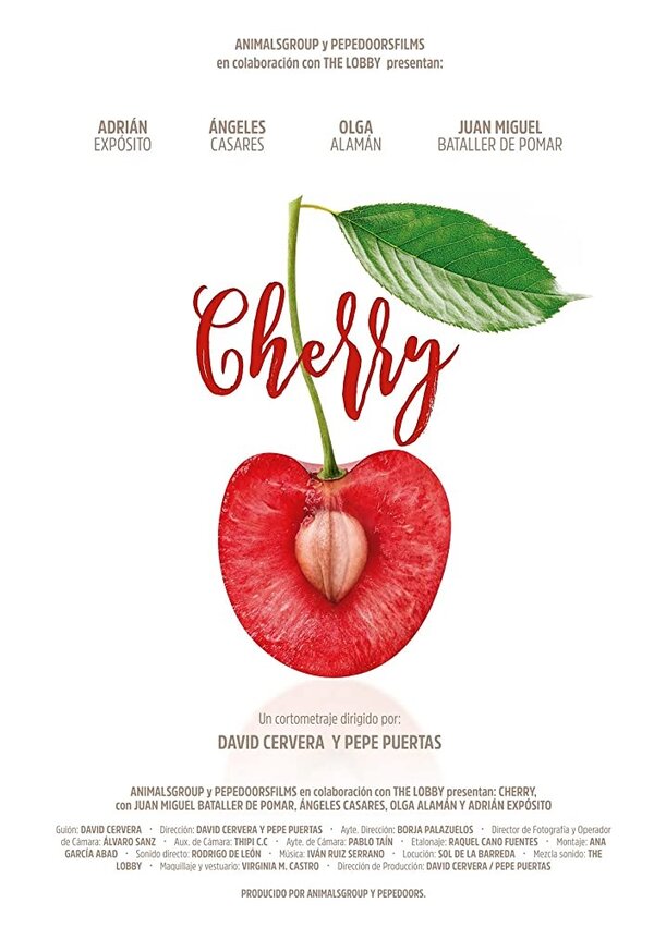 Постер фильма Cherry