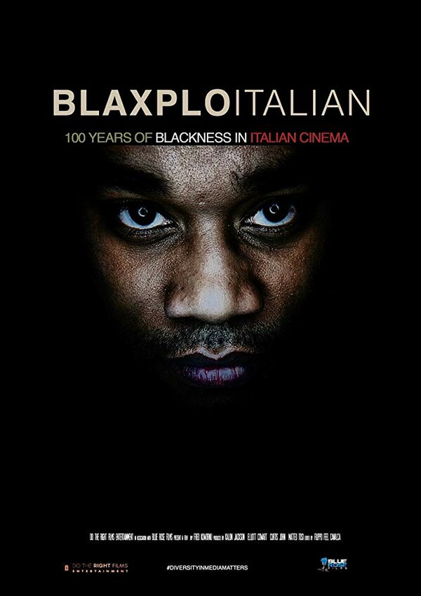Постер фильма Blaxploitalian