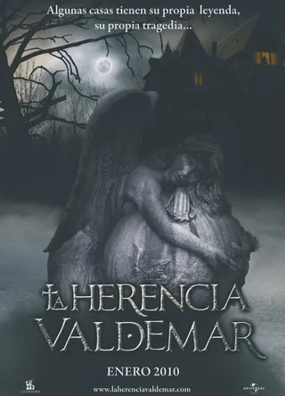 Постер Наследие Вальдемара (2009)