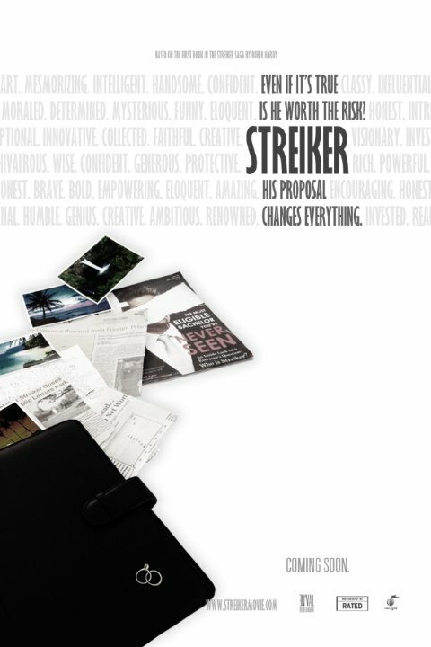 Постер фильма Streiker
